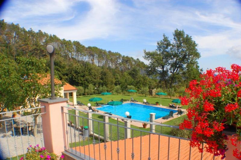 Hotel La Rossola Resort & Natura Bonassola Zewnętrze zdjęcie