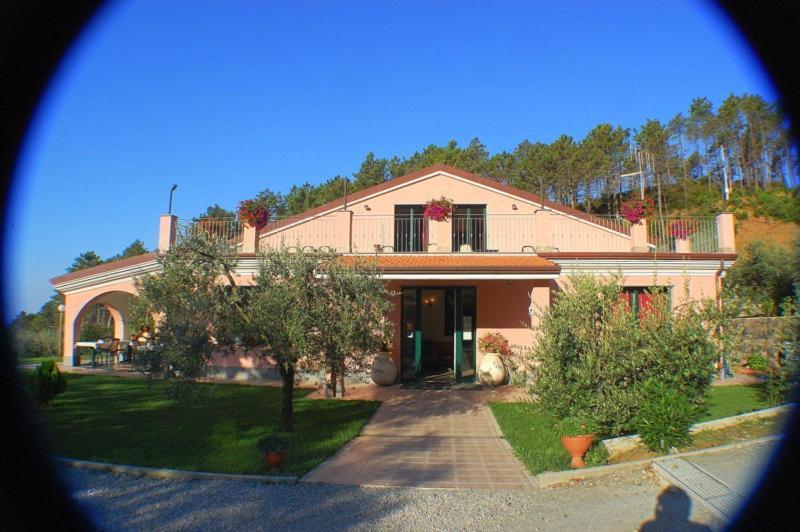 Hotel La Rossola Resort & Natura Bonassola Zewnętrze zdjęcie