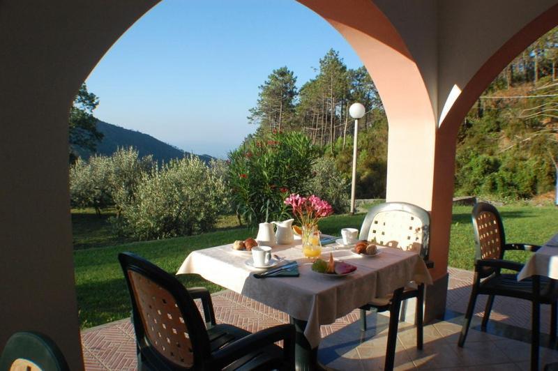Hotel La Rossola Resort & Natura Bonassola Zewnętrze zdjęcie