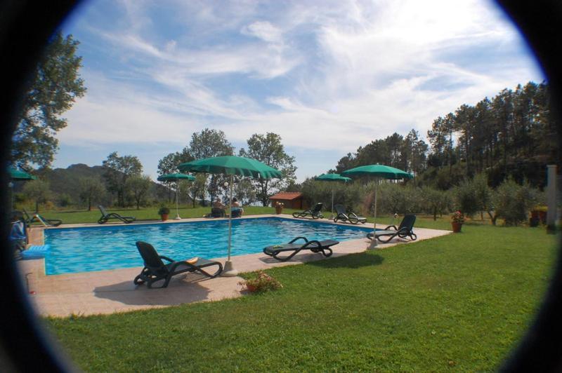 Hotel La Rossola Resort & Natura Bonassola Zewnętrze zdjęcie