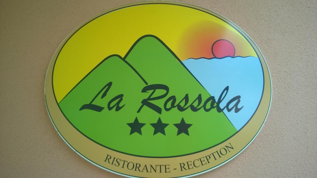 Hotel La Rossola Resort & Natura Bonassola Zewnętrze zdjęcie