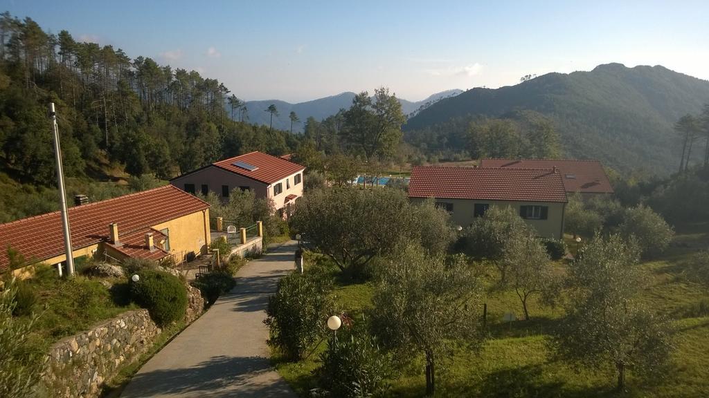 Hotel La Rossola Resort & Natura Bonassola Zewnętrze zdjęcie