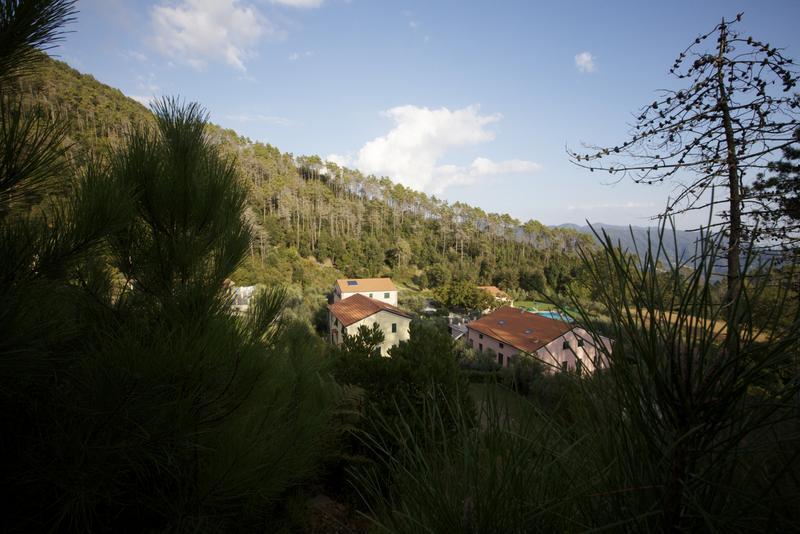 Hotel La Rossola Resort & Natura Bonassola Zewnętrze zdjęcie
