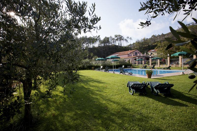 Hotel La Rossola Resort & Natura Bonassola Zewnętrze zdjęcie