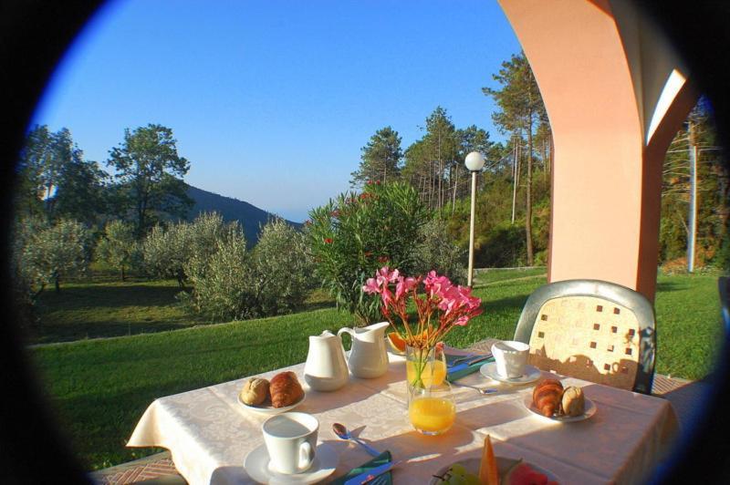 Hotel La Rossola Resort & Natura Bonassola Zewnętrze zdjęcie
