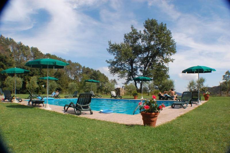 Hotel La Rossola Resort & Natura Bonassola Zewnętrze zdjęcie