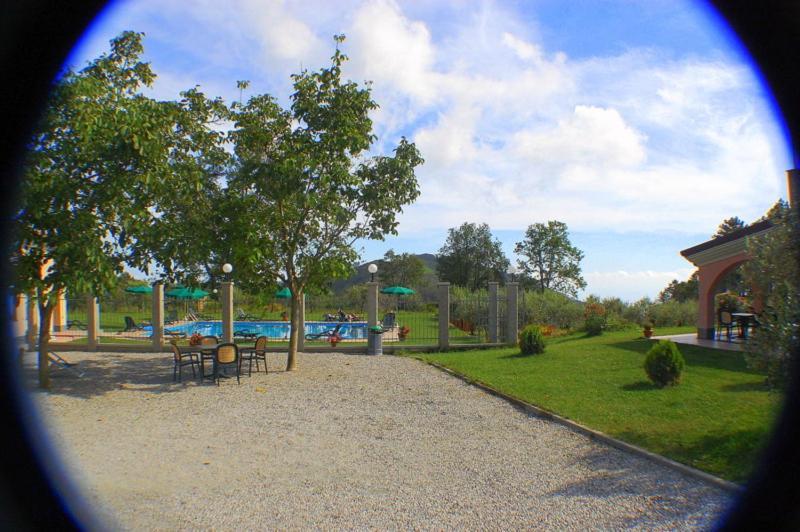 Hotel La Rossola Resort & Natura Bonassola Zewnętrze zdjęcie