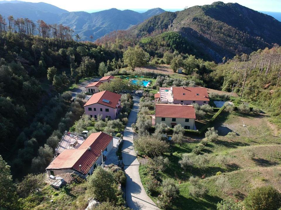 Hotel La Rossola Resort & Natura Bonassola Zewnętrze zdjęcie
