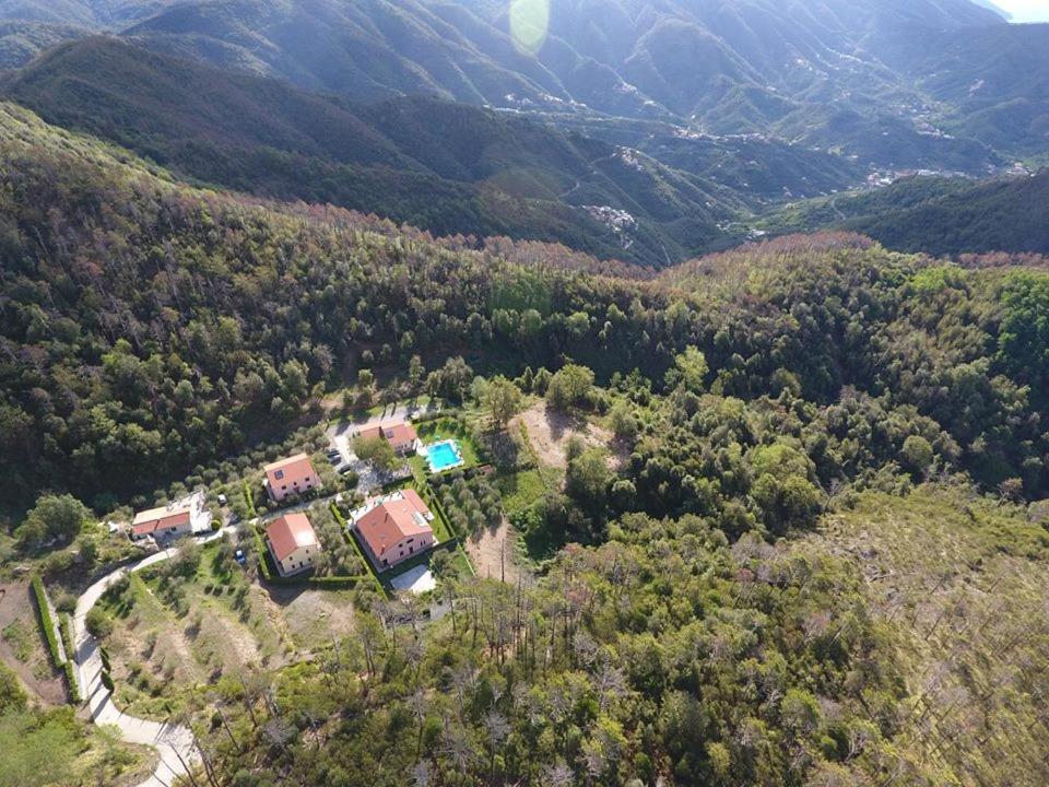 Hotel La Rossola Resort & Natura Bonassola Zewnętrze zdjęcie