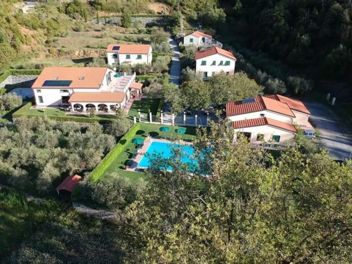 Hotel La Rossola Resort & Natura Bonassola Zewnętrze zdjęcie