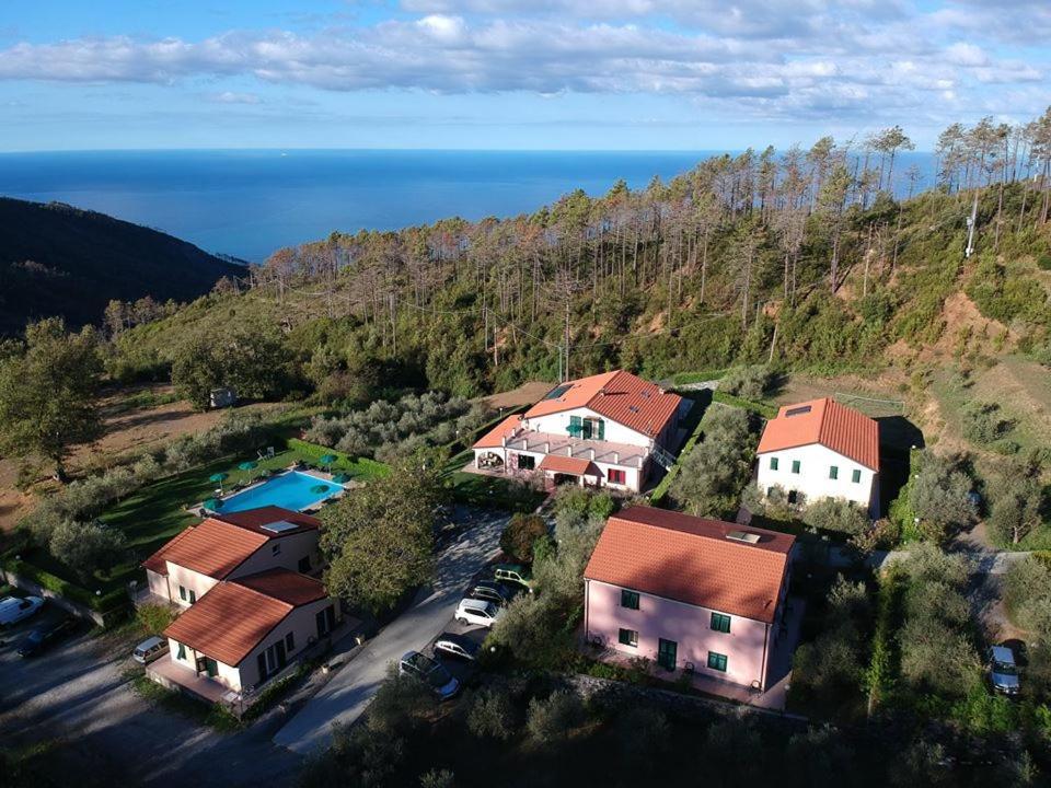 Hotel La Rossola Resort & Natura Bonassola Zewnętrze zdjęcie