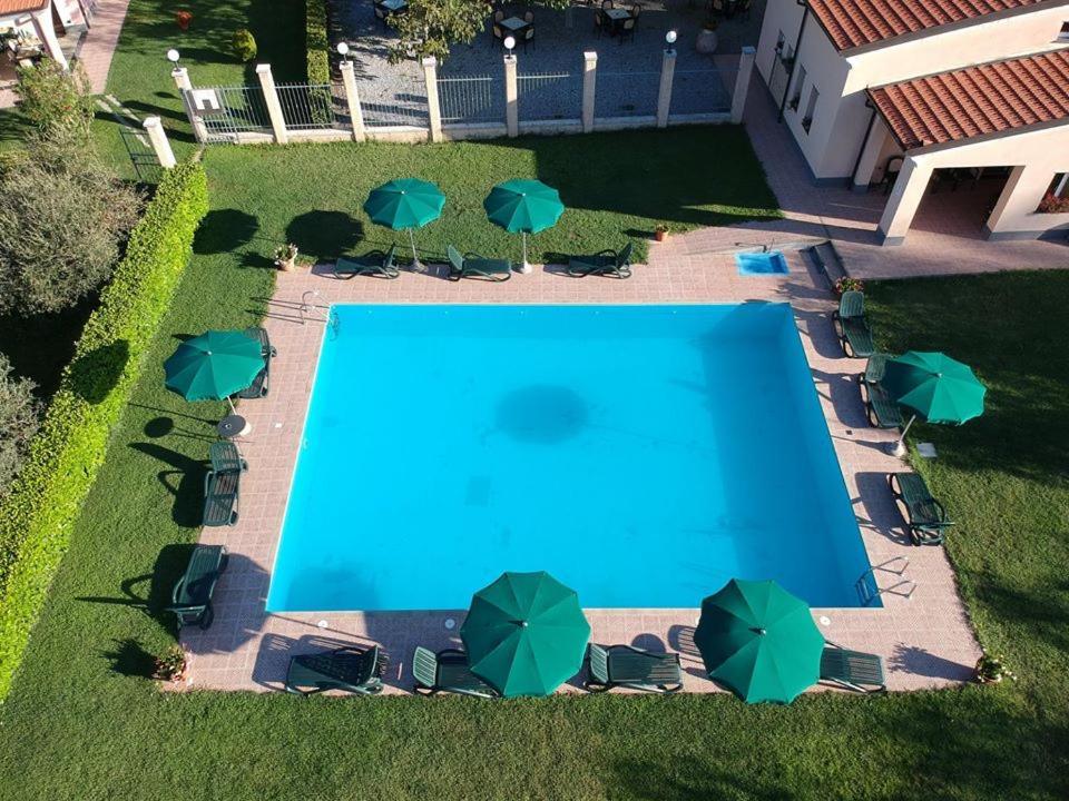 Hotel La Rossola Resort & Natura Bonassola Zewnętrze zdjęcie
