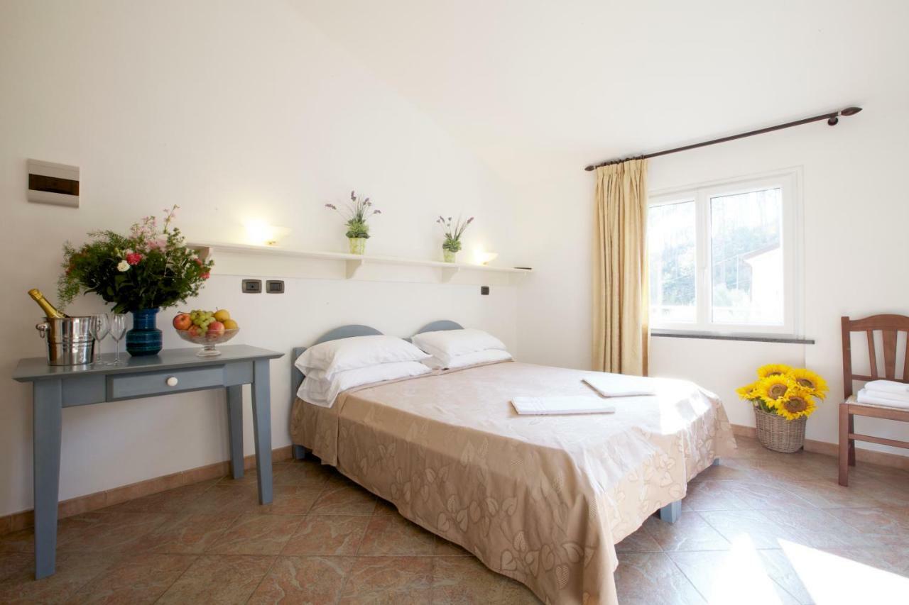 Hotel La Rossola Resort & Natura Bonassola Zewnętrze zdjęcie