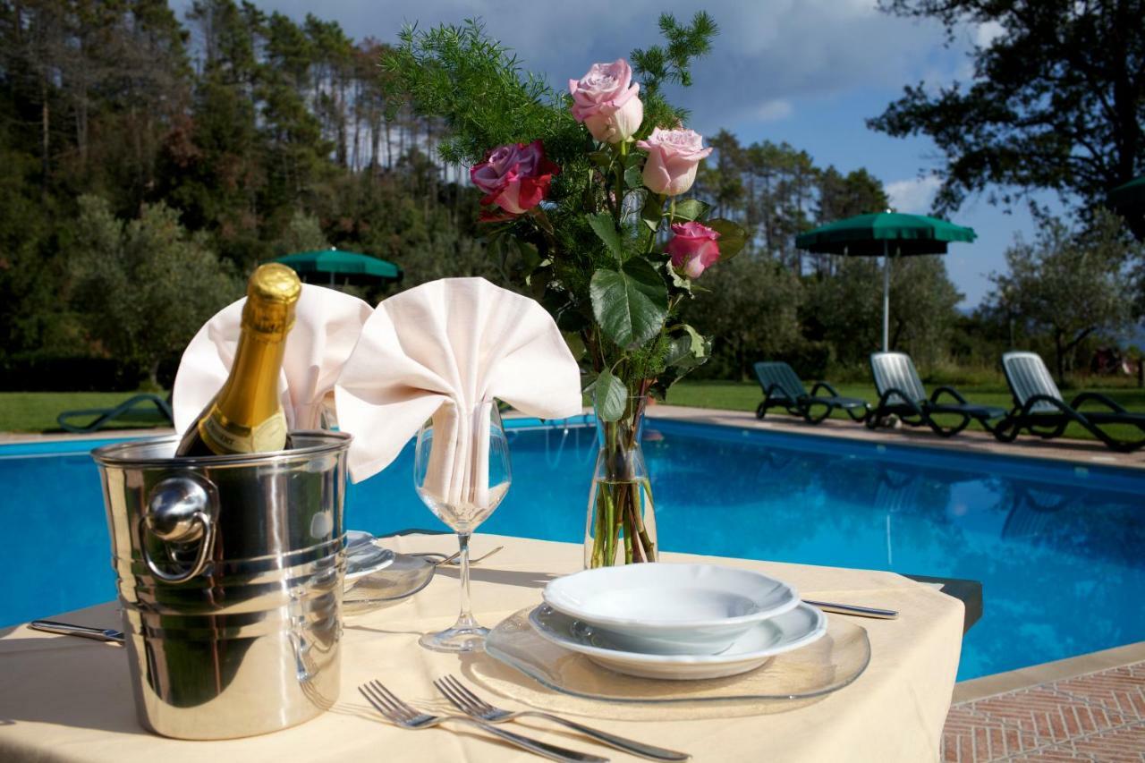 Hotel La Rossola Resort & Natura Bonassola Zewnętrze zdjęcie