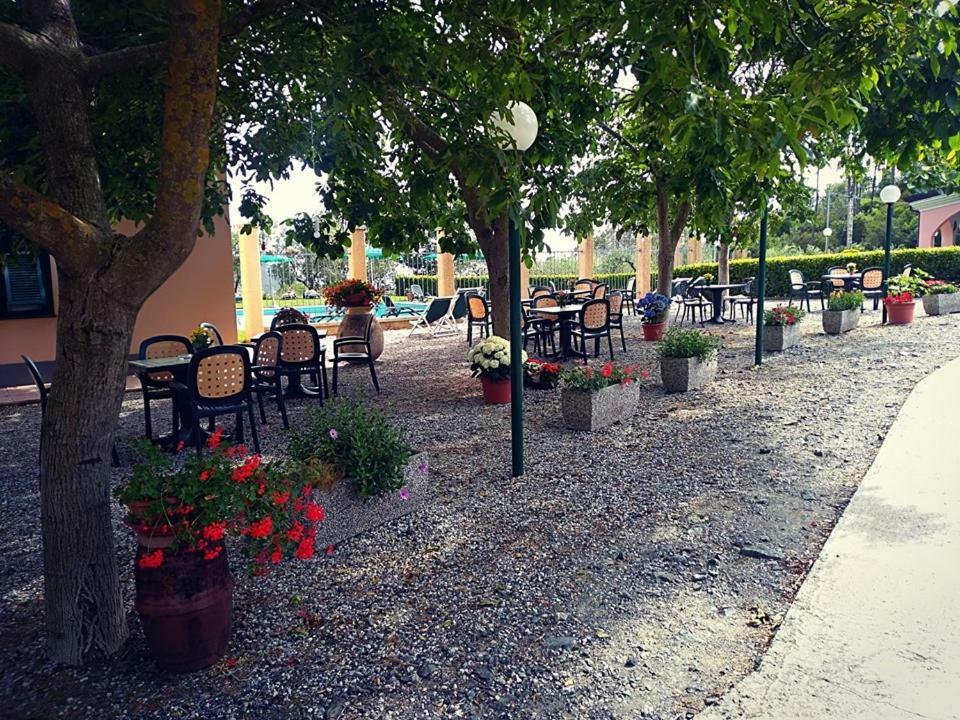 Hotel La Rossola Resort & Natura Bonassola Zewnętrze zdjęcie