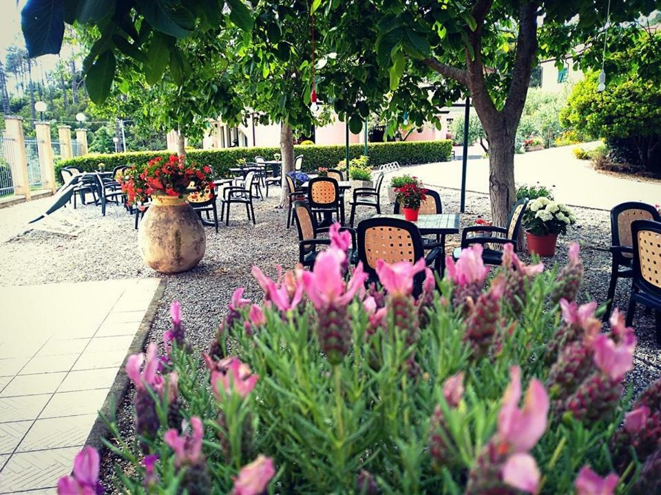 Hotel La Rossola Resort & Natura Bonassola Zewnętrze zdjęcie
