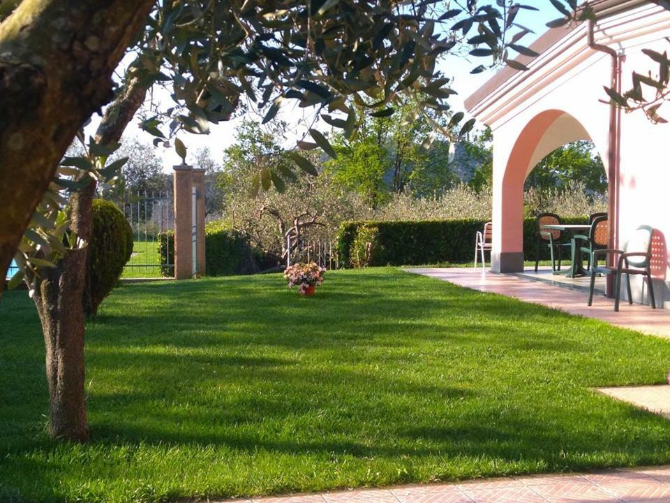 Hotel La Rossola Resort & Natura Bonassola Zewnętrze zdjęcie